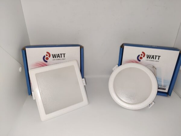 Led Downlight (8 watt)