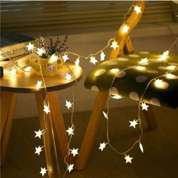 STAR STRING LIGHT